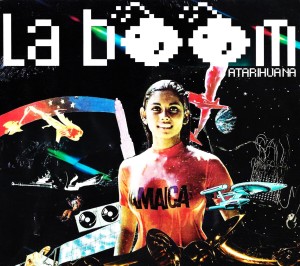 La Boom – Atarihuana (CD)