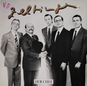 Zeltinger – Der Chef LP