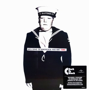 INXS – Welcome To Wherever You Are LP