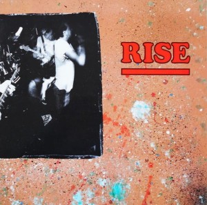 Rise – Rise LP