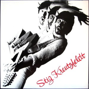 Stig Kreutzfeldt – Stig Kreutzfeldt LP