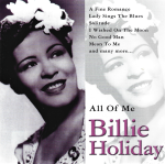Billie Holiday – All Of Me (CD)