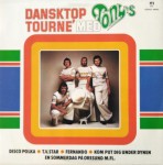 Tony's – Dansktop Tourné Med Tony's LP