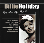 Billie Holiday – You Are My Thrill (CD)