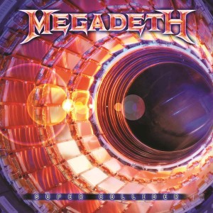 Megadeth – Super Collider (CD)