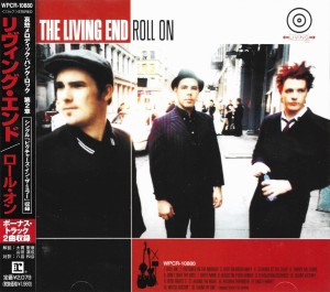 The Living End – Roll On (CD)