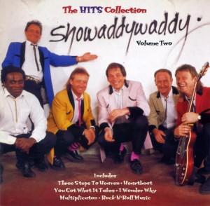 Showaddywaddy – The Hits Collection Volume Two (CD)