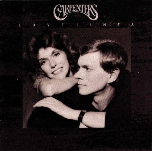 Carpenters – Lovelines (CD)