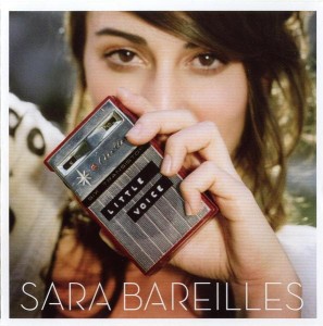 Sara Bareilles – Little Voice (CD)