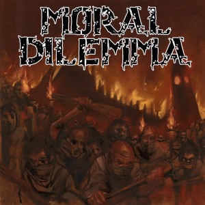 Moral Dilemma – Agree To Disagree LP