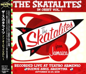 The Skatalites – In Orbit, Vol. 1 (CD)