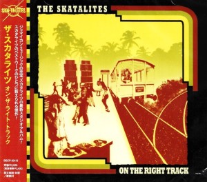 The Skatalites – On The Right Track (CD)