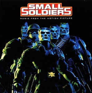 Various – Small Soldiers (Music From The Motion Picture) (CD)