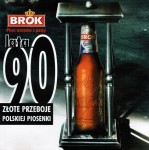 Various – Złote Przeboje Polskiej Piosenki - Lata 90 (CD)