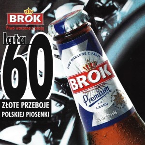 Various – Złote Przeboje Polskiej Piosenki - Lata 60 (CD)
