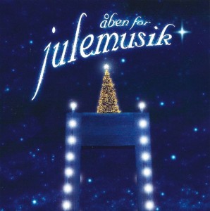 Various – Åben For Julemusik (CD)