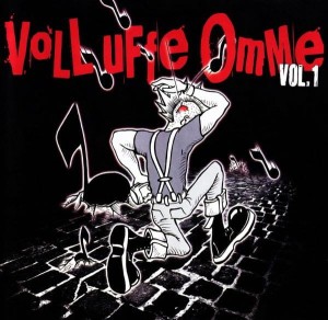 Various – Voll Uffe Omme Vol. 1 (CD)