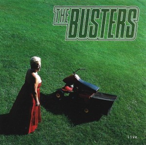 The Busters – Live (CD)