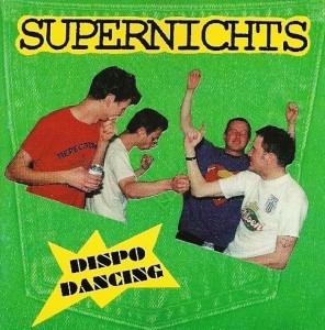 Supernichts – Dispo Dancing LP