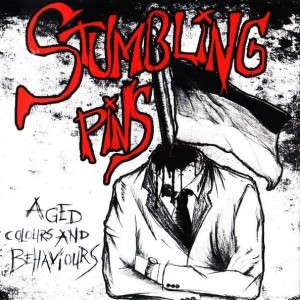 Stumbling Pins – Aged Colours And Behaviours (CD)