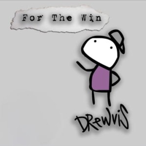 Drewvis – For The Win (CD)