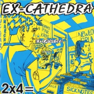 Ex-Cathedra – 2x4= (CD)