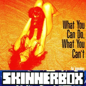 Skinnerbox – What You Can Do, What You Can't (CD)
