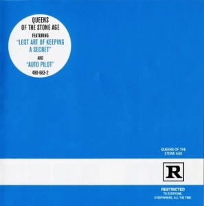 Queens Of The Stone Age – R (CD)