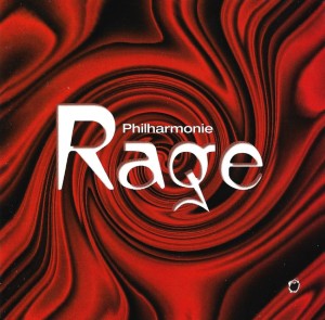 Philharmonie ‎– Rage (CD)