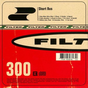 Filter – Short Bus (CD)