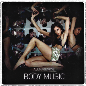 AlunaGeorge – Body Music (CD)