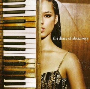 Alicia Keys – The Diary Of Alicia Keys (CD)