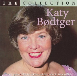 Katy Bødtger – The Collection (CD)