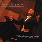 Dario Campeotto & RadioUnderholdningsOrkestret – Den Første Gang Jeg Så Dig (CD)