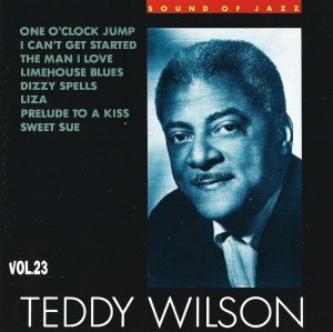 Teddy Wilson – The Sound Of Jazz (CD)