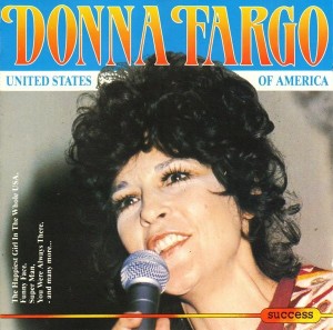 Donna Fargo – United States Of America (CD)