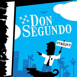 Don Segundo ‎– Censura (CD)