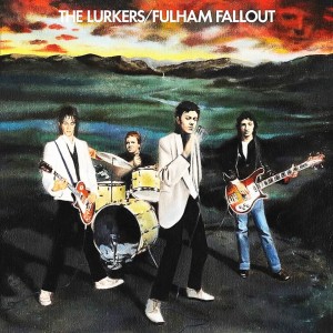 The Lurkers – Fulham Fallout (CD)