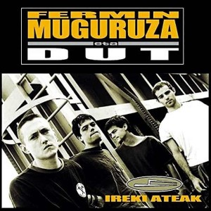 Fermin Muguruza eta Dut – Ireki Ateak (CD)