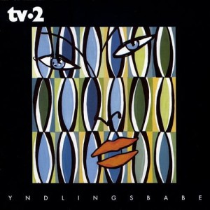 TV-2 – Yndlingsbabe (CD)