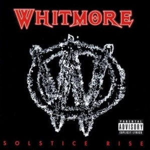 Whitmore – Solstice Rise (CD)