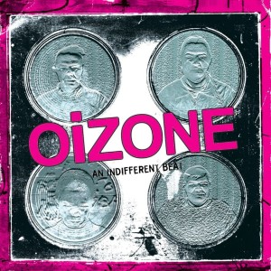 Oizone – An Indifferent Beat (CD)