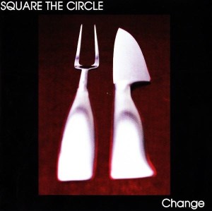 Square The Circle ‎– Change (CD)