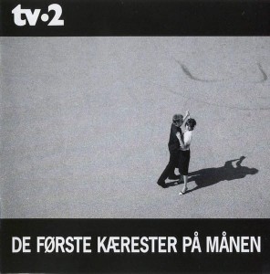 TV-2 – De Første Kærester På Månen (CD)