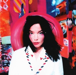 Björk – Post (CD)