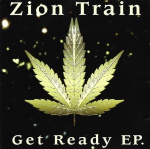 Zion Train – Get Ready EP. (CD)