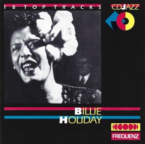 Billie Holiday – 18 Top Tracks (CD)