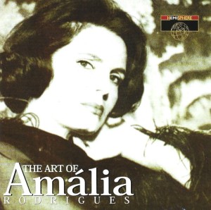 Amália Rodrigues – The Art Of Amália (CD)