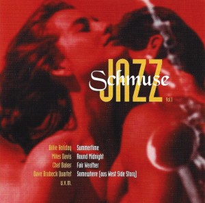 Various – Schmuse Jazz - Vol.1 (CD)