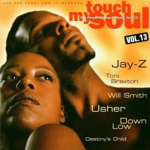 Various – Touch My Soul - The Finest Of Black Music Vol. 13 (2CD)